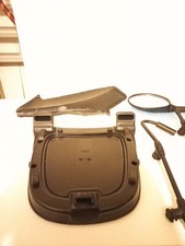 Piaggio Fly Ersatzteile Konvolut Rest Seitendeckel Windschild Halterungen Usw.