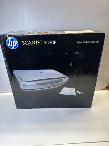 Scanjet 5590p a4 - scanjet,