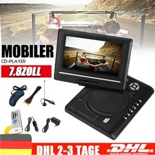 DVD Player Tragbarer HD
