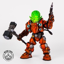 Orvar cosmic legions mythic - cosmic,