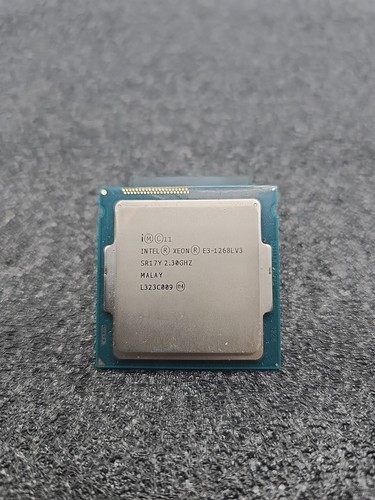 Intel xeon 1268 lv3 x - intel, e3-1268
