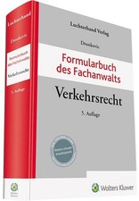 Formularbuch des Fachanwalts