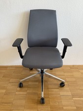 Interstuhl Goal 152G Drehstuhl mit Synchronmechanik und Gewichtsregulierung