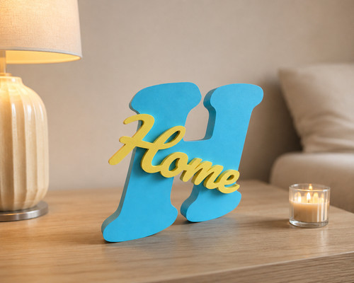 Personalisierte home - personalisierte, 3d