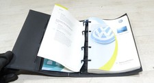 VW Polo 9N Bj 2003 Bord Mappe Buch Bedienungsanleitung #147564-B667