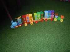 "LEGO  DUPLO" Zahlenzug  Guter Zustand!!!