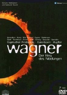 Richard wagner der ring - wagner:,
