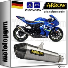 ARROW AUSPUFF ZUGELASSEN