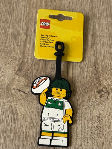 Lego irland rugby player - irland,