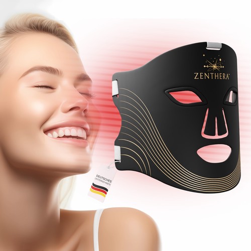 Zenthera led rotlicht therapie - led,