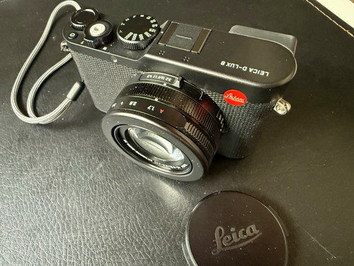 Wie neu leica lux - wie, 8