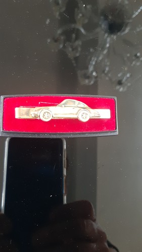 Porsche 911 krawattennadel 925 - porsche,