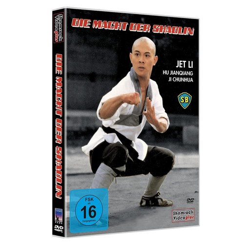 Macht der shaolin cover a - macht,