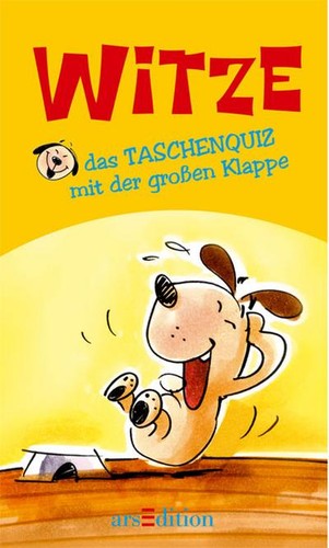 Witze das taschenquiz mit - mit, der