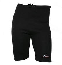 1,5mm ScubaTec Neopren Short Pants Hose Surfshort zum Surfen Kiten Schwimmen