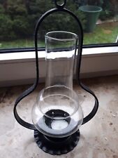 Dekoration Windlicht Laterne Kerzenhalter Schmiedeeisen Deko