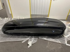 Original BMW Dachbox 520  + Relingträger
