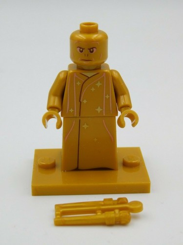 Lego minifiguren nach - nach, aus