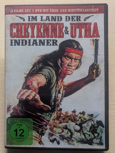 Land der cheyenne und utha - und,