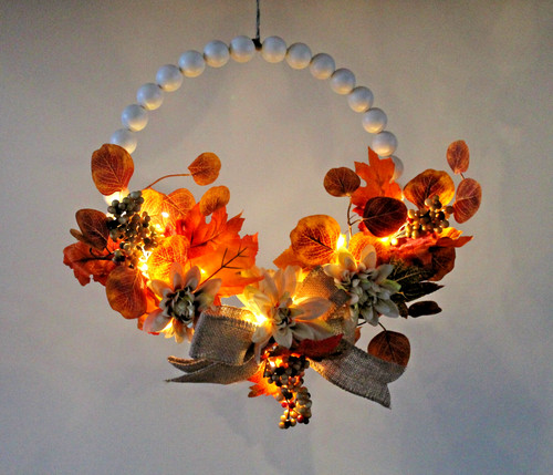 Türkranz mit led - türkranz,