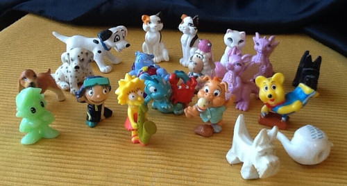 Alte sammler figuren - , 20