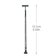 3 Stück Spur H0 1:87 Modell