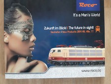 Roco Katalog Neuheiten 2014