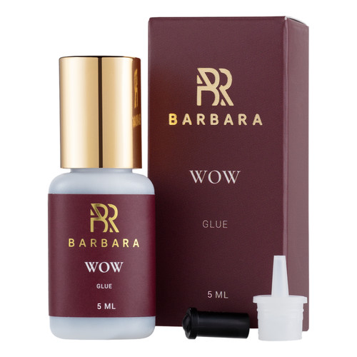 Barbara wimpernkleber wow - barbara, für