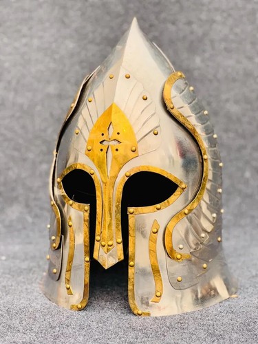 Herr der ringe helm ritter - ringe,