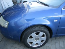 Kotflügel links Audi A6 4B