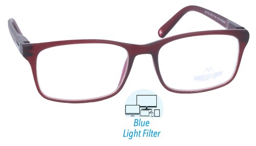 Lesebrille mit blaulichtfilter - lesebrille,