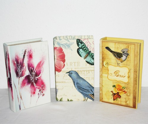 Buchschatulle
