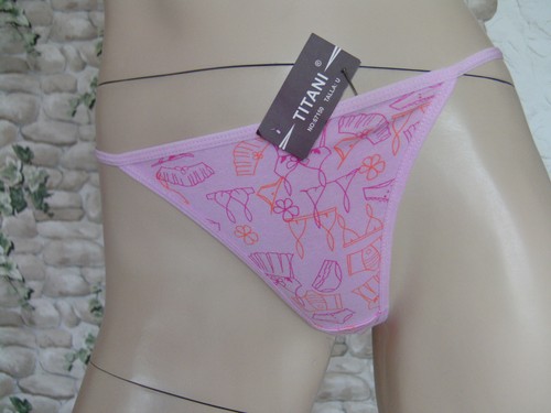 Tangas strings slips - ,