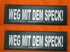 ⭐ WEG MIT DEM SPECK⭐ 16 x