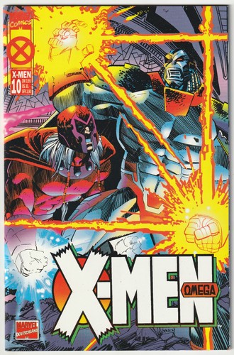 Men 10 omega marvel - omega,,