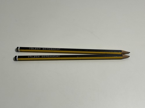 Bleistift tölzer bergwacht - bleistift,