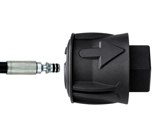 Adapter parkside quick connect - adapter,