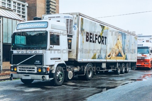 Lkw foto volvo f10 - foto,