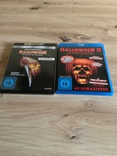 BD/4K  ? SAMMLUNG HALLOWEEN 1 + 2 TOP ?