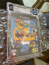 The Simpsons Hit & and Run