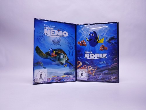 Findet nemo - findet, dorie