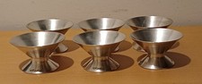 Silber Eisschalen, Eisbecher