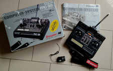 Graupner MC-20 35MHz Sender