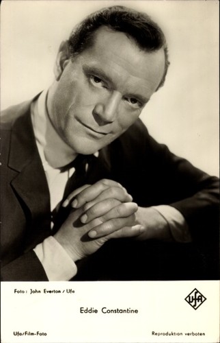 Schauspieler eddie - ak,