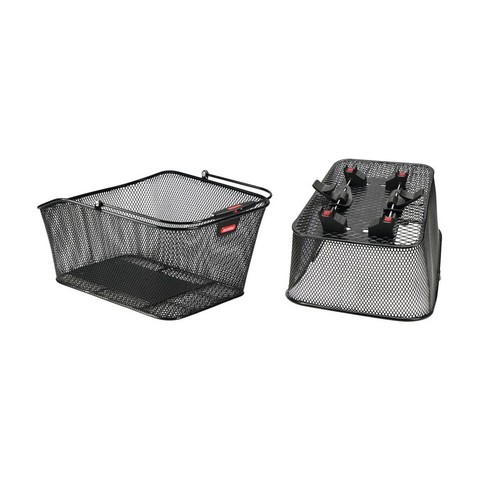 Klickfix fahrrad hinterradkorb - klickfix,