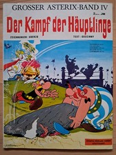 GROSSER ASTERIX BAND IV Der
