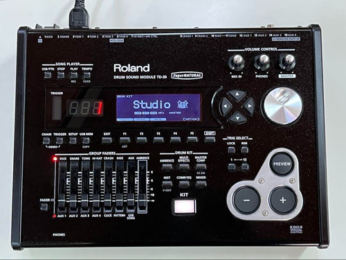 Roland electronic drum - roland,
