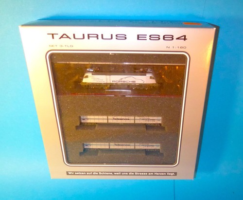 Hobbytrain h2749 taurus - taurus, es64