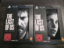 The Last of Us PS3 Joel und Ellie Edition Sony PlayStation 3
