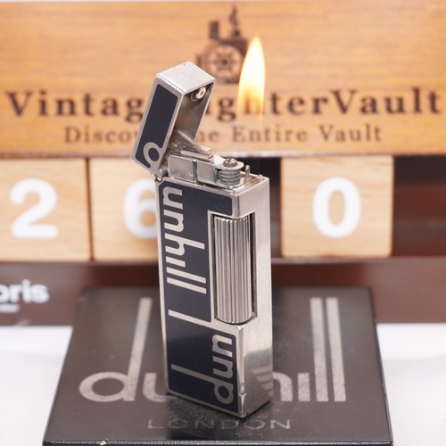 Dunhill rollagas feuerzeug - dunhill,